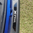 PREMIUM BOOT SCUFF PLATE to suit 08/2021-2025 Isuzu Mu-X
