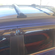 CROSSBARS (pair) to suit 2021-2025 Isuzu D-Max, Isuzu Mu-X & Mazda BT-50