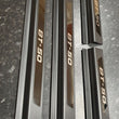 Mazda BT-50 Premium Door Sill Scuff Plate 4pcs Set 2021-2025