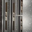 Mazda BT-50 Premium Door Sill Scuff Plate 4pcs Set 2021-2025