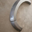MAZDA BT-50 (2021-2025) OFFROAD DESIGN FENDER FLARES (silver) - Limited availability