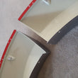 MAZDA BT-50 (2021-2025) OFFROAD DESIGN FENDER FLARES (silver) - Limited availability