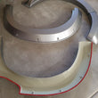 MAZDA BT-50 (2021-2025) OFFROAD DESIGN FENDER FLARES (silver) - Limited availability