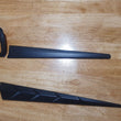 TAILGATE HANDLE SURROUNDS to suit 2020-2025 Isuzu D-Max