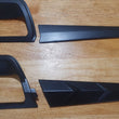 TAILGATE HANDLE SURROUNDS to suit 2020-2025 Isuzu D-Max
