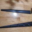 TAILGATE HANDLE SURROUNDS to suit 2020-2025 Isuzu D-Max