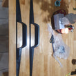 TAILGATE HANDLE SURROUNDS to suit 2020-2025 Isuzu D-Max