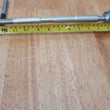 INNER TIE ROD/RACK END Isuzu D-Max, Isuzu Mu-X & Mazda BT-50 4x4 (4JJ3 engine)