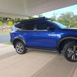 ISUZU Mu-X 40mm FLARE KIT suit 2021-2024 models