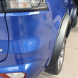ISUZU Mu-X 40mm FLARE KIT suit 2021-2024 models