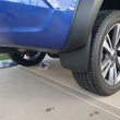 ISUZU Mu-X 40mm FLARE KIT suit 2021-2024 models