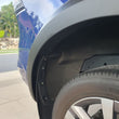 ISUZU Mu-X 40mm FLARE KIT suit 2021-2024 models