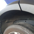 ISUZU Mu-X 40mm FLARE KIT suit 2021-2024 models