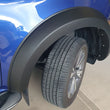 ISUZU Mu-X 40mm FLARE KIT suit 2021-2024 models
