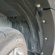 ISUZU Mu-X 40mm FLARE KIT suit 2021-2024 models