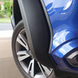 ISUZU Mu-X 40mm FLARE KIT suit 2021-2024 models