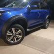 ISUZU Mu-X 40mm FLARE KIT suit 2021-2024 models