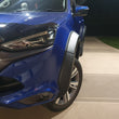 ISUZU Mu-X 40mm FLARE KIT suit 2021-2024 models