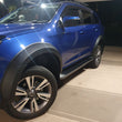ISUZU Mu-X 40mm FLARE KIT suit 2021-2024 models