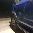 ISUZU Mu-X 40mm FLARE KIT suit 2021-2024 models