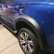 ISUZU Mu-X 40mm FLARE KIT suit 2021-2024 models