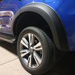 ISUZU Mu-X 40mm FLARE KIT suit 2021-2024 models