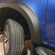 ISUZU Mu-X 40mm FLARE KIT suit 2021-2024 models