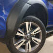 ISUZU Mu-X 40mm FLARE KIT suit 2021-2024 models
