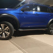 ISUZU Mu-X 40mm FLARE KIT suit 2021-2024 models