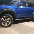 ISUZU Mu-X 40mm FLARE KIT suit 2021-2024 models