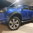 ISUZU Mu-X 40mm FLARE KIT suit 2021-2024 models