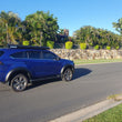 ISUZU Mu-X 40mm FLARE KIT suit 2021-2024 models