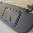 SUN VISOR to suit ISUZU D-MAX, MAZDA BT-50, ISUZU MU-X -(2021-2025)