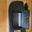 SUN VISOR to suit ISUZU D-MAX, MAZDA BT-50, ISUZU MU-X -(2021-2025)
