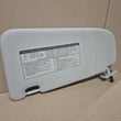 SUN VISOR to suit ISUZU D-MAX, MAZDA BT-50, ISUZU MU-X -(2021-2025)
