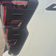 TAILIGHT SURROUNDS- New 2024-2025 ISUZU D-MAX