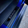 Isuzu D-Max Premium Door Sill Scuff Plates 08/2020-2025