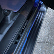 Isuzu D-Max Premium Door Sill Scuff Plates 08/2020-2025