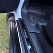 Isuzu D-Max Premium Door Sill Scuff Plates 08/2020-2025