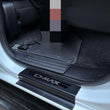 Isuzu D-Max Premium Door Sill Scuff Plates 08/2020-2025