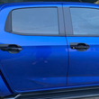ISUZU D-MAX DOOR HANDLE CUP PROTECTION COVERS to suit 2021-2025