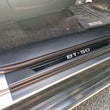 Mazda BT-50 Premium Door Sill Scuff Plate 4pcs Set 2021-2025