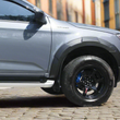 40mm OFF-ROAD STYLE FLARE KIT Suit 2024/2025 Isuzu D-MAX