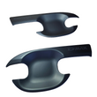 ISUZU D-MAX DOOR HANDLE CUP PROTECTION COVERS to suit 2021-2025