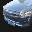 GRILLE COVERS to suit 2020-2022 Isuzu D-Max