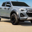 40mm OFF-ROAD STYLE FLARE KIT Suit 2024/2025 Isuzu D-MAX