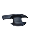 ISUZU D-MAX DOOR HANDLE CUP PROTECTION COVERS to suit 2021-2025