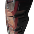 TAILIGHT SURROUNDS- New 2024-2025 ISUZU D-MAX