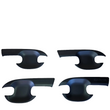 ISUZU D-MAX DOOR HANDLE CUP PROTECTION COVERS to suit 2021-2025