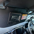 SUN VISOR to suit ISUZU D-MAX, MAZDA BT-50, ISUZU MU-X -(2021-2025)